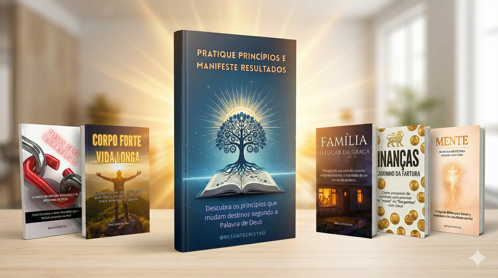 Foto Principal da Coleção